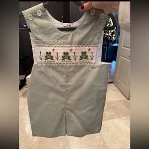 orient express frog jon jon